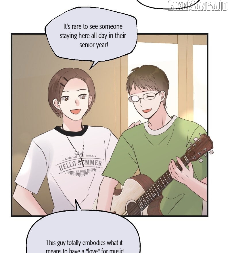Soul to Soul Chapter 9 - page 90